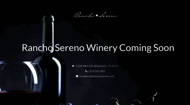 ranchosereno.com