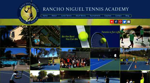 ranchotennis.com