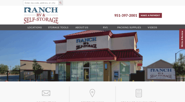 ranchselfstorage.com