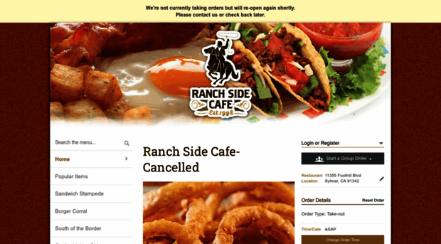 ranchsidecafe.blizzfull.com