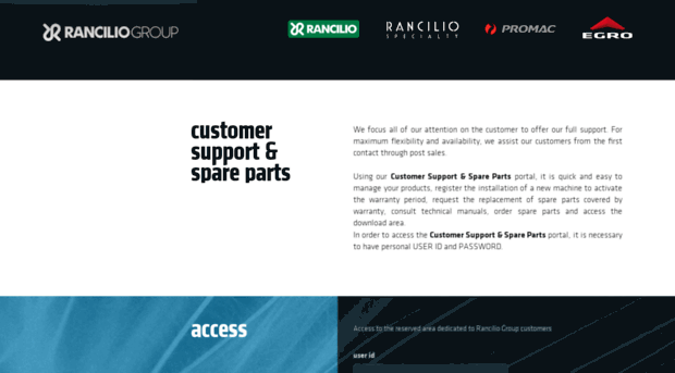 ranciliogroup-customersupport.com