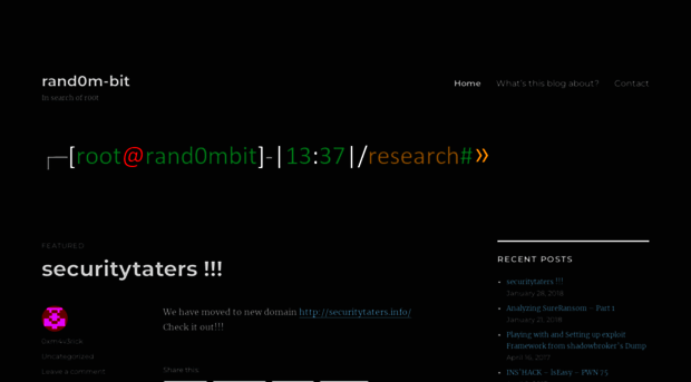 rand0mbit.wordpress.com