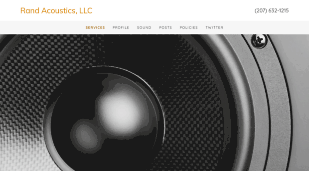 randacoustics.com