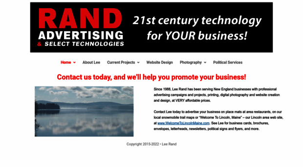 randadvertising.com