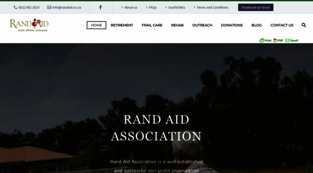 randaid.co.za