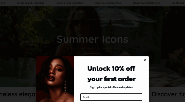 randallandcojewellery.co.uk