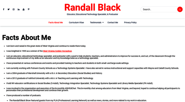 randallblack.com