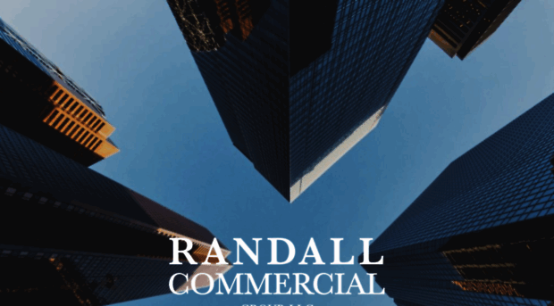 randallcommercialgroup.com