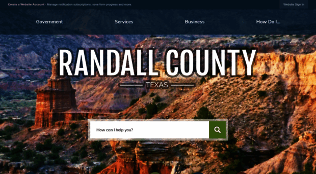 randallcounty.com