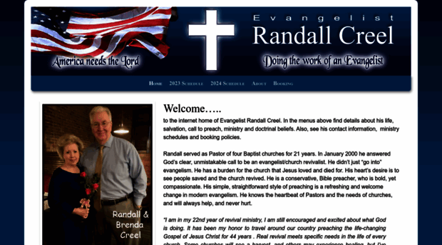 randallcreel.com