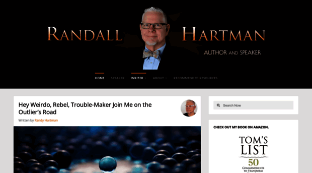 randallhartman.com