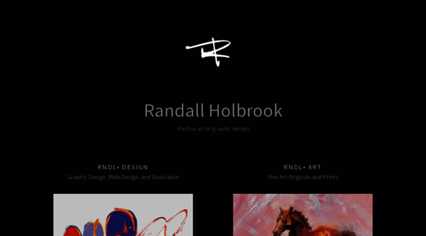 randallholbrook.com