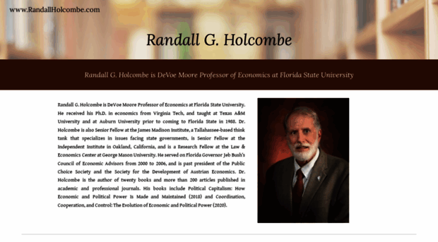 randallholcombe.com