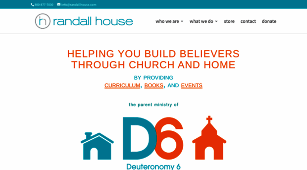 randallhouse.com