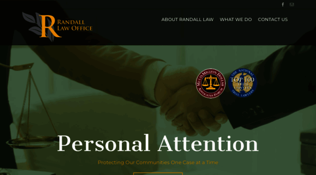 randalllawoffice.com