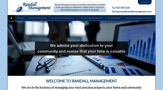 randallmanagement.com