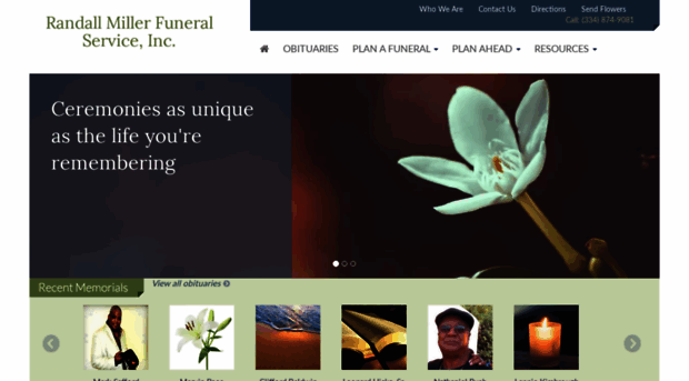 randallmillerfuneralservice.com