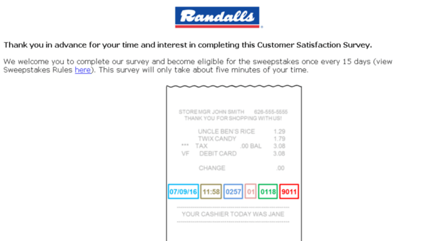 randallssurvey.net