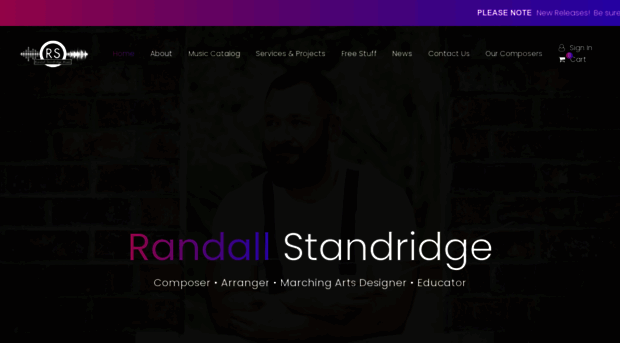 randallstandridge.com