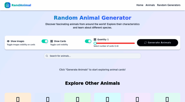 randanimal.com
