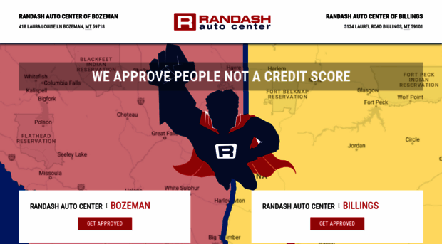 randashauto.com