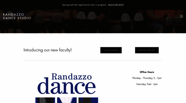 randazzodance.com