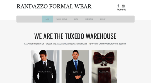 randazzoformalwear.com
