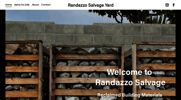 randazzosalvage.com