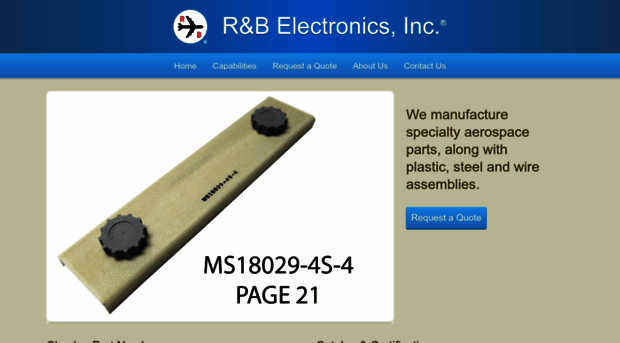 randbelectronics.com