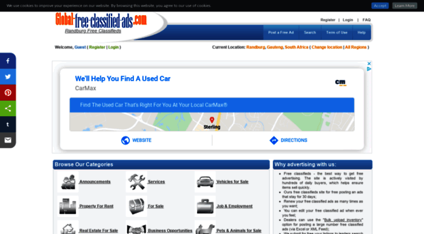 randburg.global-free-classified-ads.com