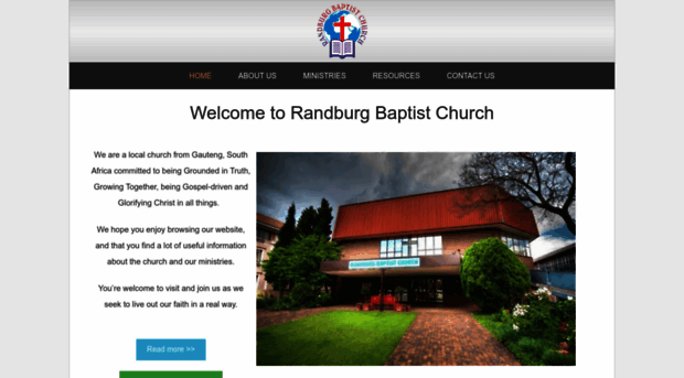 randburgbaptist.com