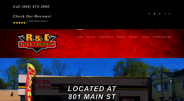 randcautorepairpoughkeepsie.com