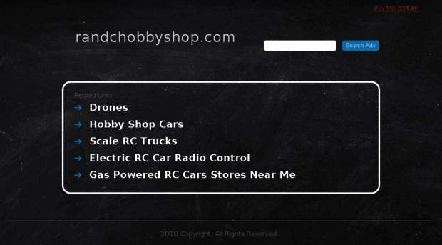 randchobbyshop.com