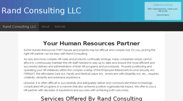 randconsultingllc.com