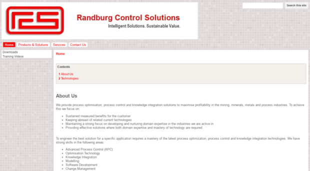 randcontrols.co.za