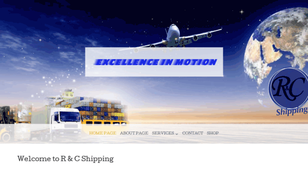 randcshipping.uk