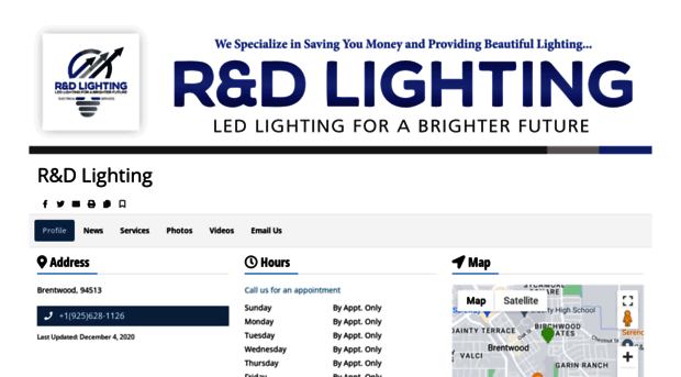 randdlighting.com