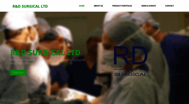 randdsurgical.com