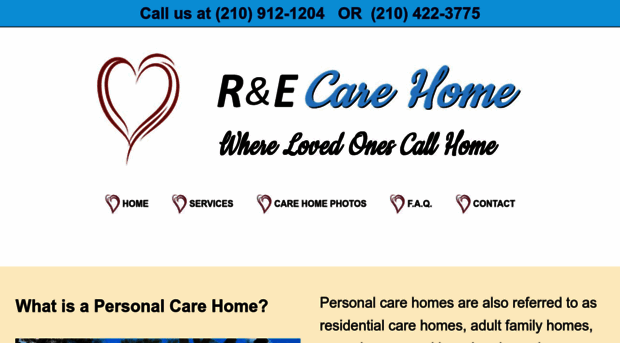 randecarehome.com