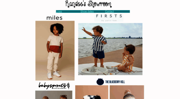 randeesshowroom.com