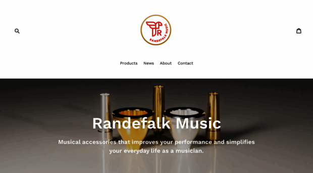 randefalkmusic.com