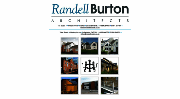 randellburton.co.uk