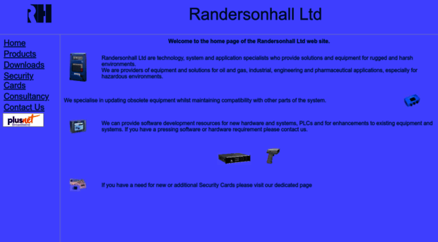 randersonhall.co.uk