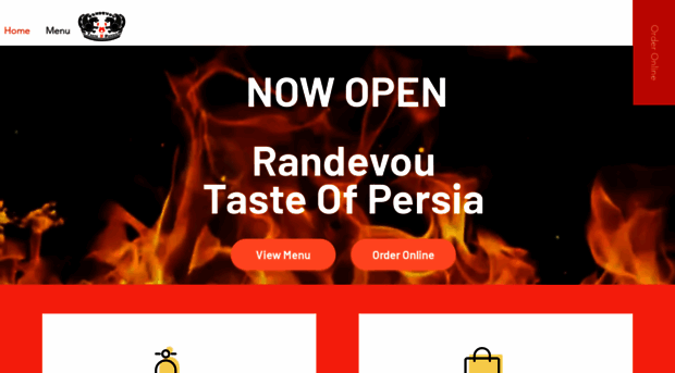 randevourestaurant.com