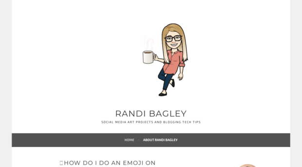 randibagley.blog