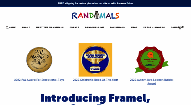 randimals.com