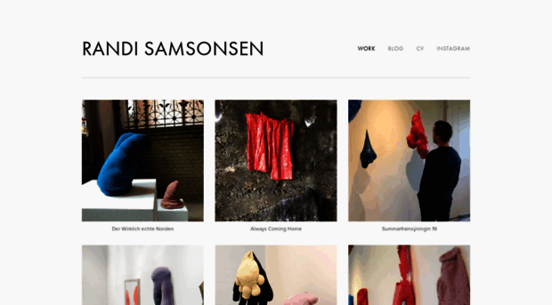 randisamsonsen.com