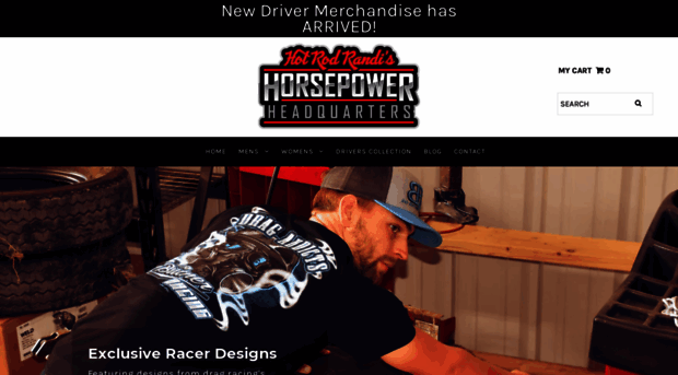 randishorsepowerheadquarters.com