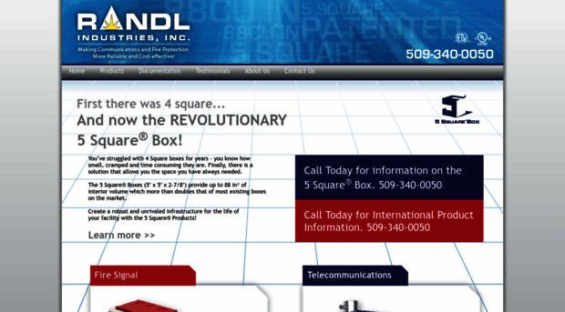 randl-inc.com