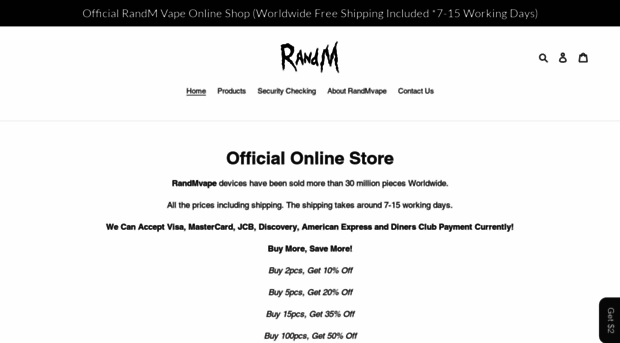 randm-shop.com